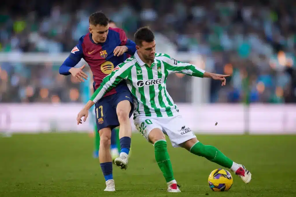 Pronósticos Barcelona vs Betis