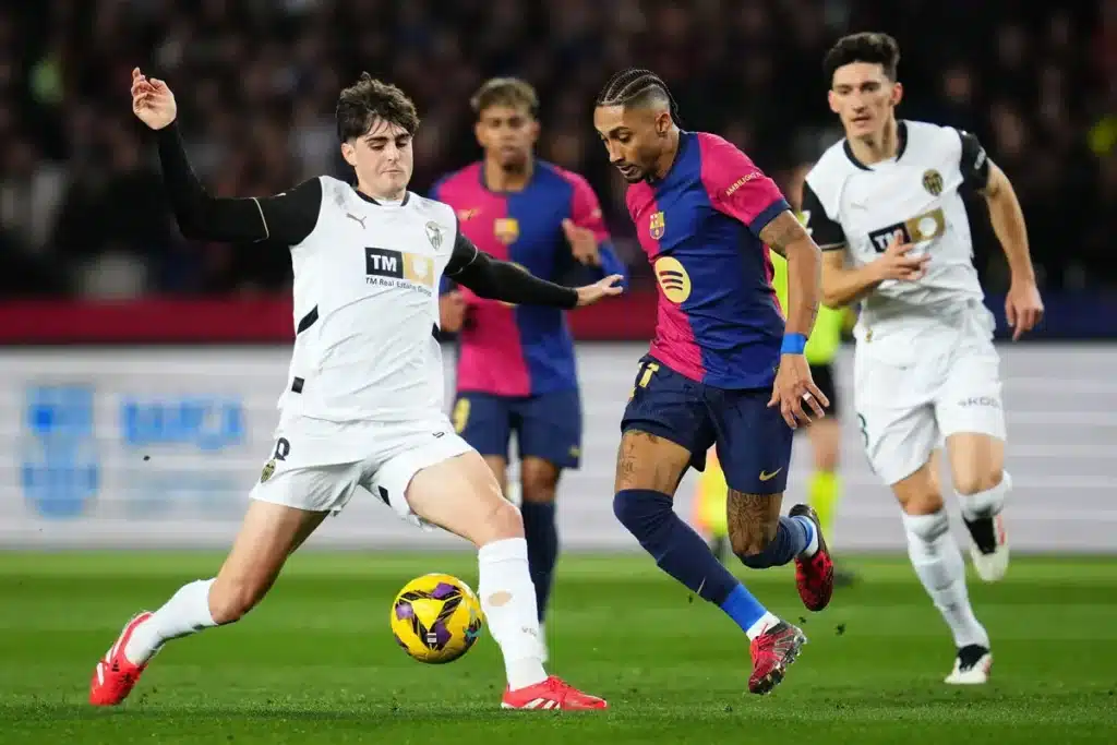 Pronósticos Valencia vs Barcelona