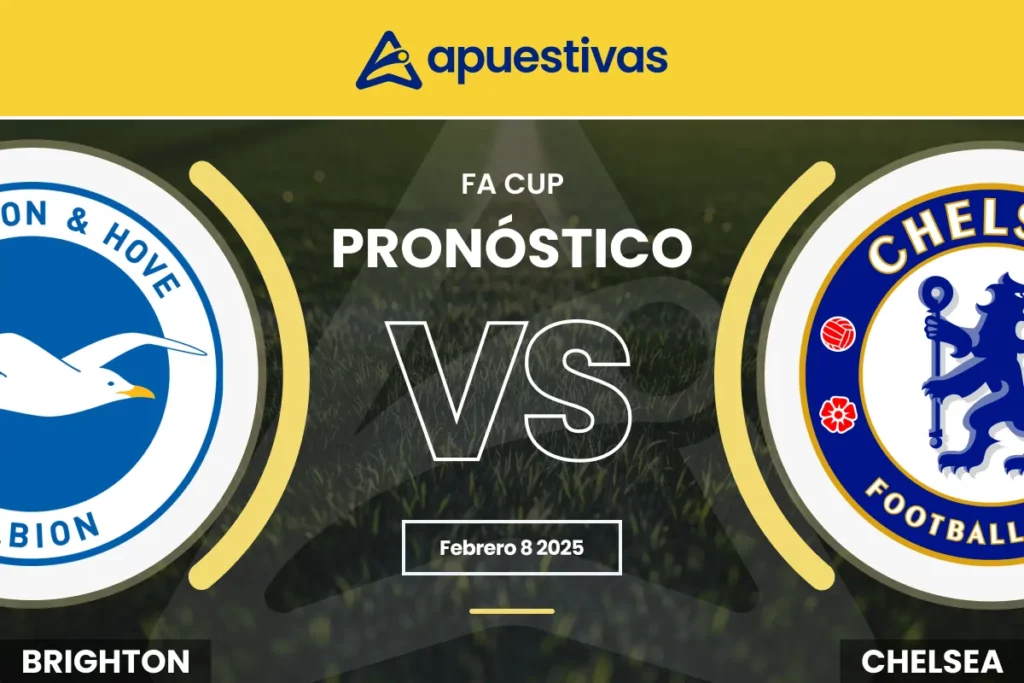 Pronósticos Brighton vs Chelsea