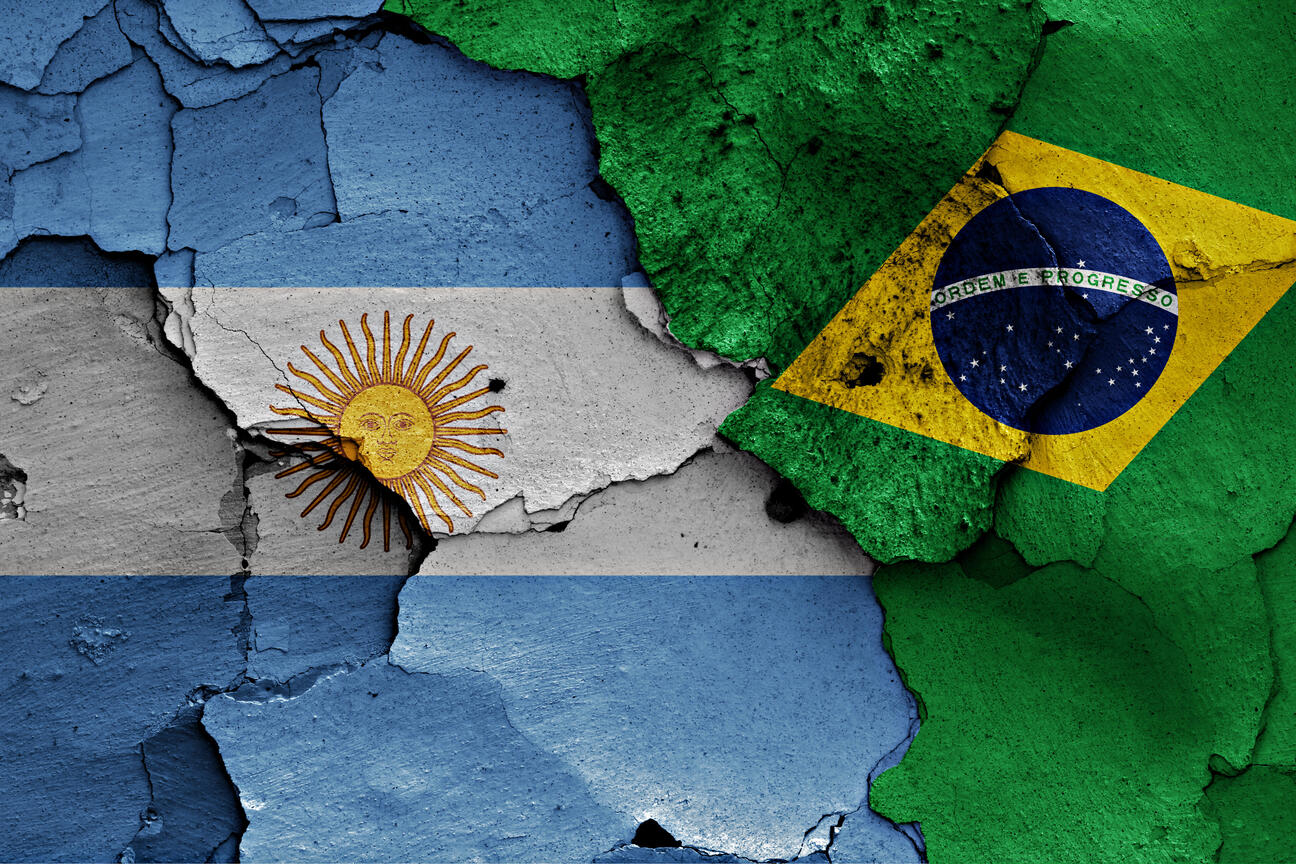 Brasil y Argentina son superados por Inglaterra y Francia en el ranking de las selecciones con más seguidores del mundo