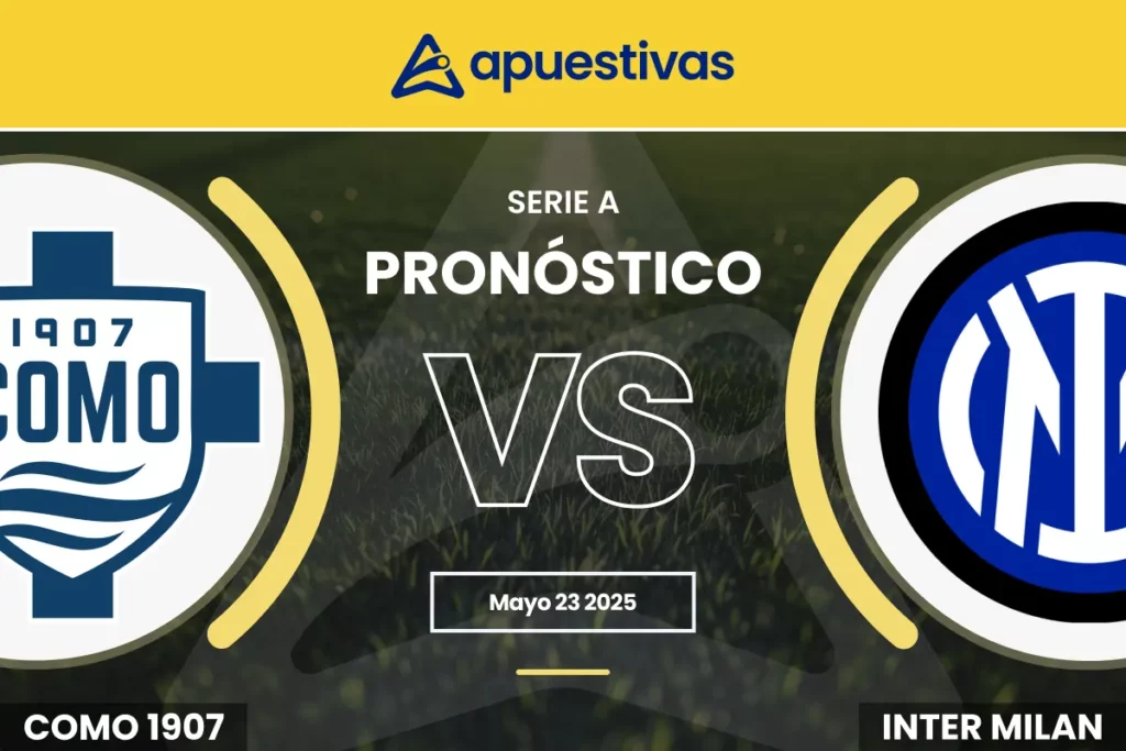 Pronósticos Como vs Inter