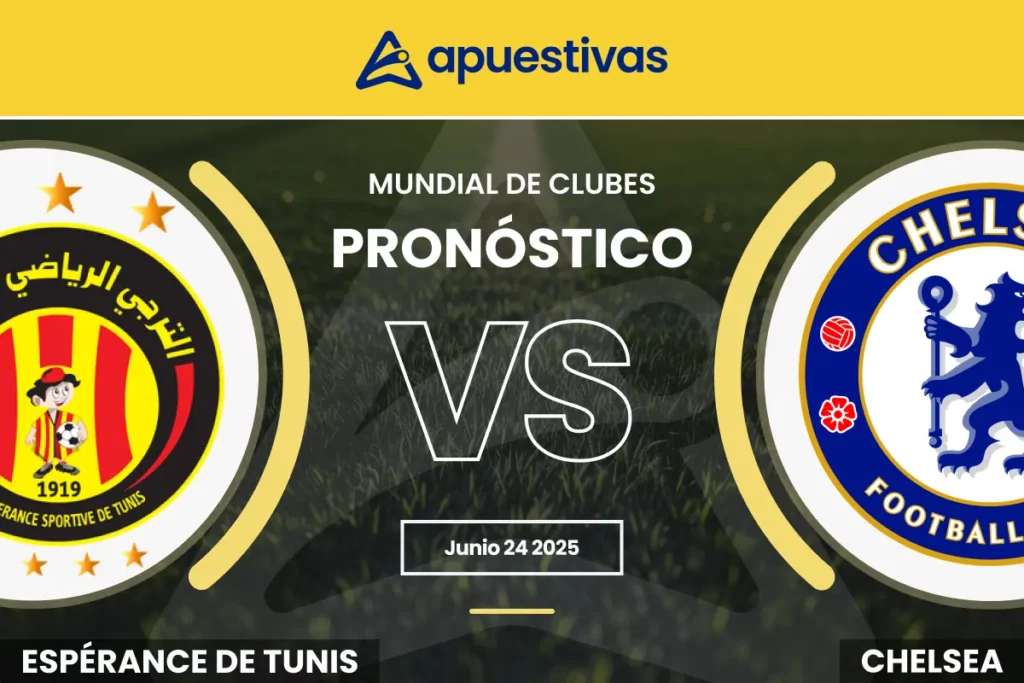 Pronósticos Esperance vs Chelsea