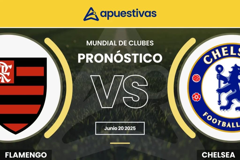 Pronósticos Flamengo vs Chelsea