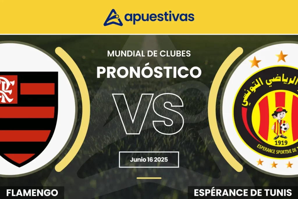 Pronósticos Flamengo vs Esperance