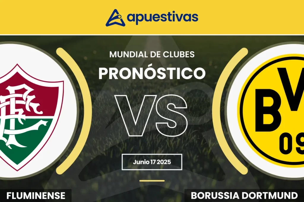 Pronósticos Fluminense vs Borussia Dortmund