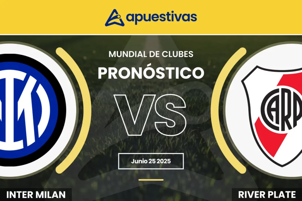 Pronósticos Inter vs River Plate
