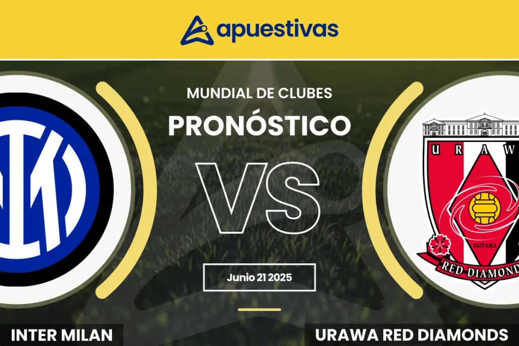 Pronósticos Inter vs Urawa Red Diamonds