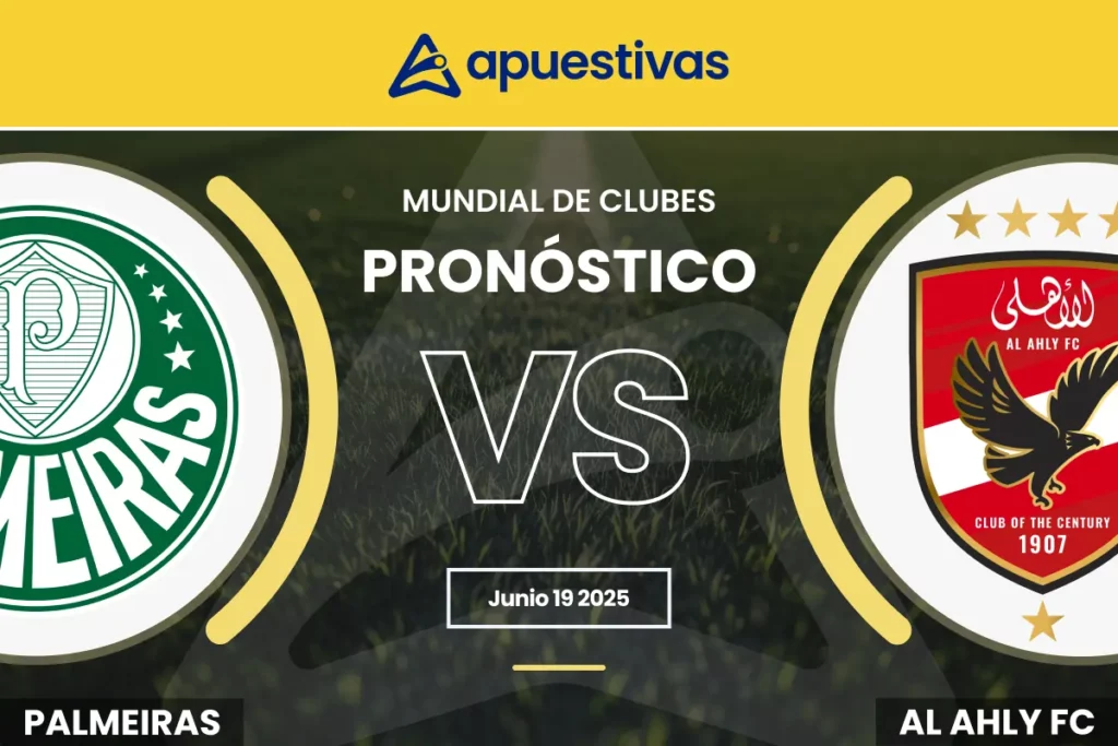 Pronósticos Palmeiras vs Al Ahly SC