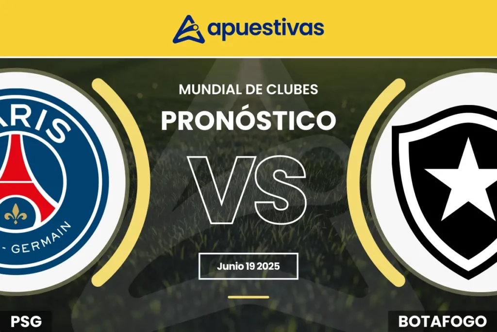 Pronósticos Paris Saint-Germain vs Botafogo RJ