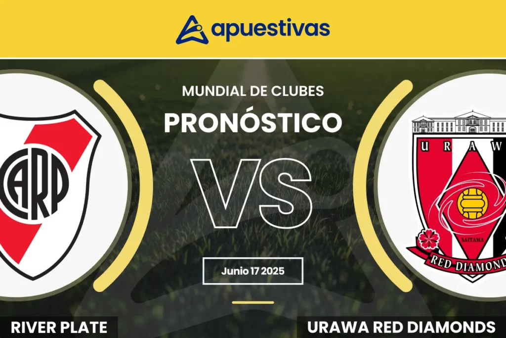 Pronósticos River Plate vs Urawa Red Diamonds