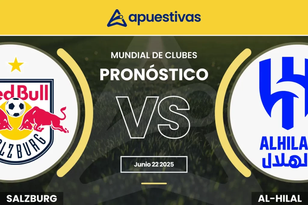 Pronósticos Salzburg vs Al Hilal