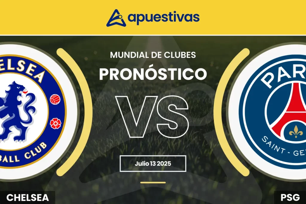 Pronósticos Chelsea vs Paris Saint-Germain