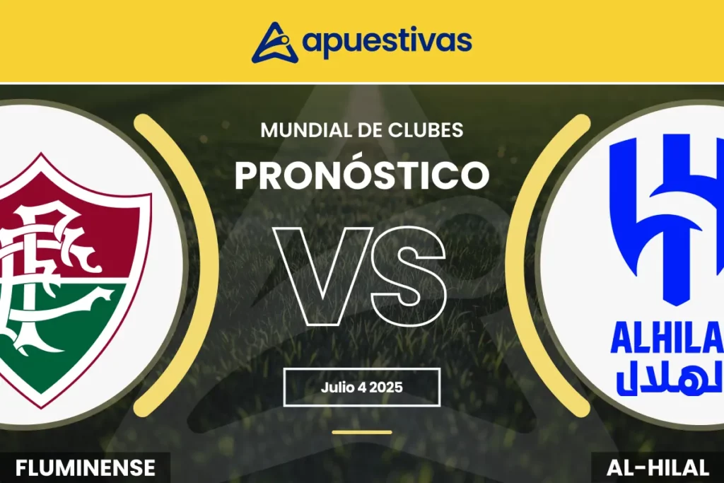 Pronósticos Fluminense vs Al Hilal