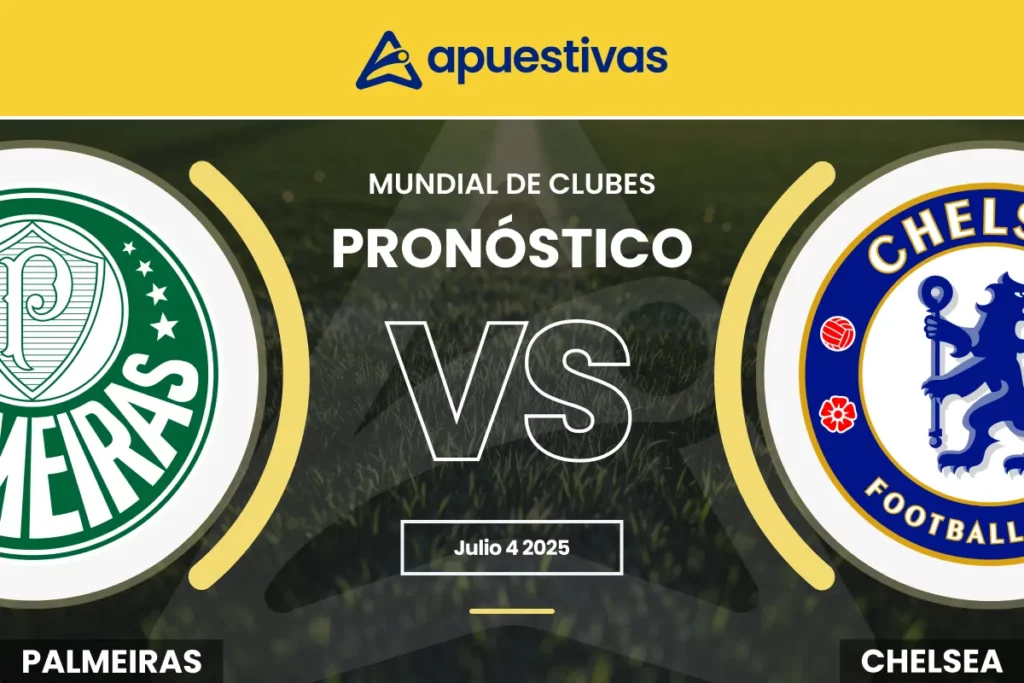 Pronósticos Palmeiras vs Chelsea