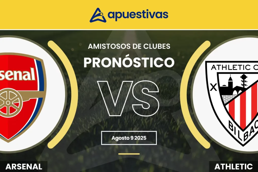Pronósticos Arsenal vs Athletic Bilbao