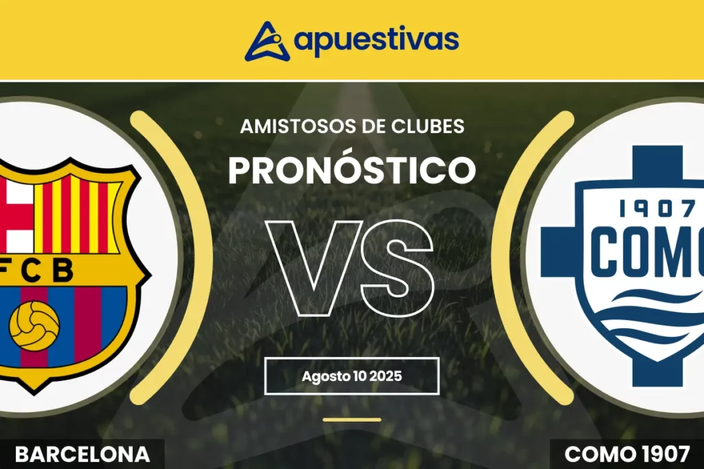 Pronósticos Barcelona vs Como