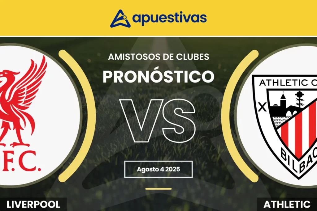 Pronósticos Liverpool vs Athletic Club