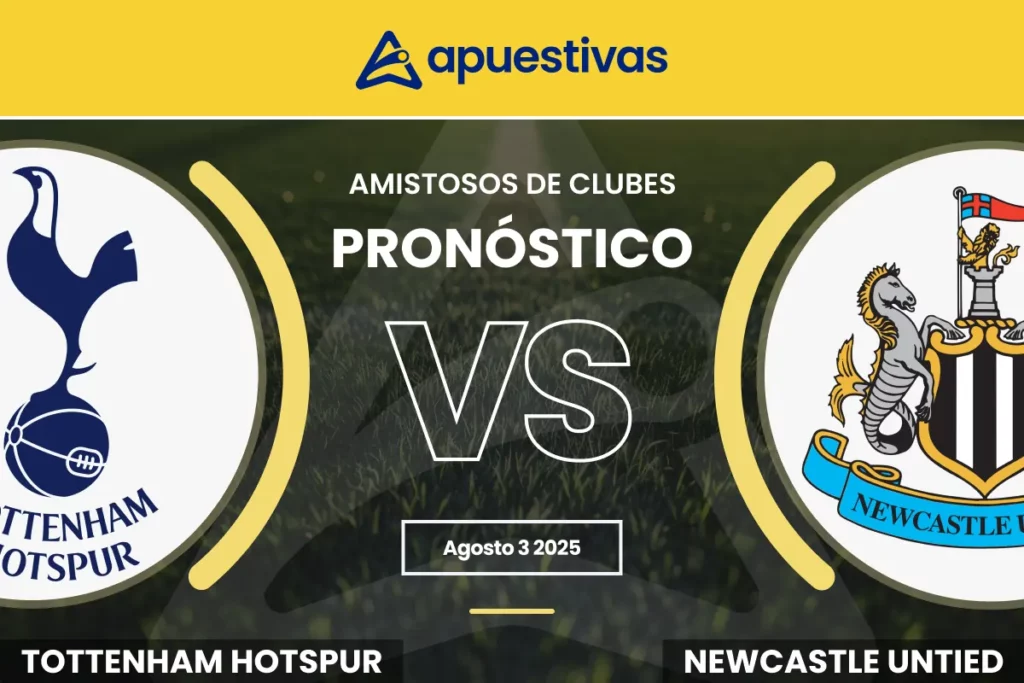 Pronósticos Tottenham vs Newcastle