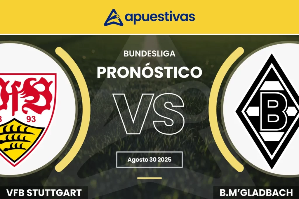 Pronósticos Stuttgart vs Borussia Mönchengladbach