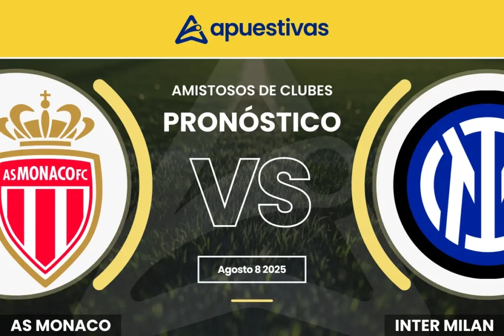 Pronósticos Mónaco vs Inter de Milán