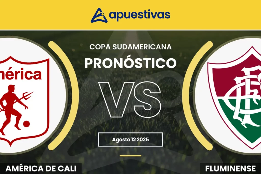 Pronósticos América de Cali vs Fluminense
