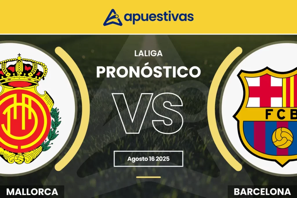 Pronósticos Mallorca vs Barcelona