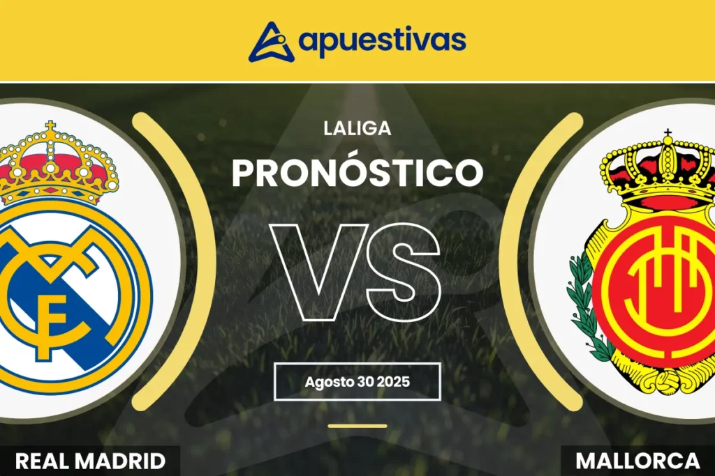 Pronósticos Real Madrid vs Mallorca