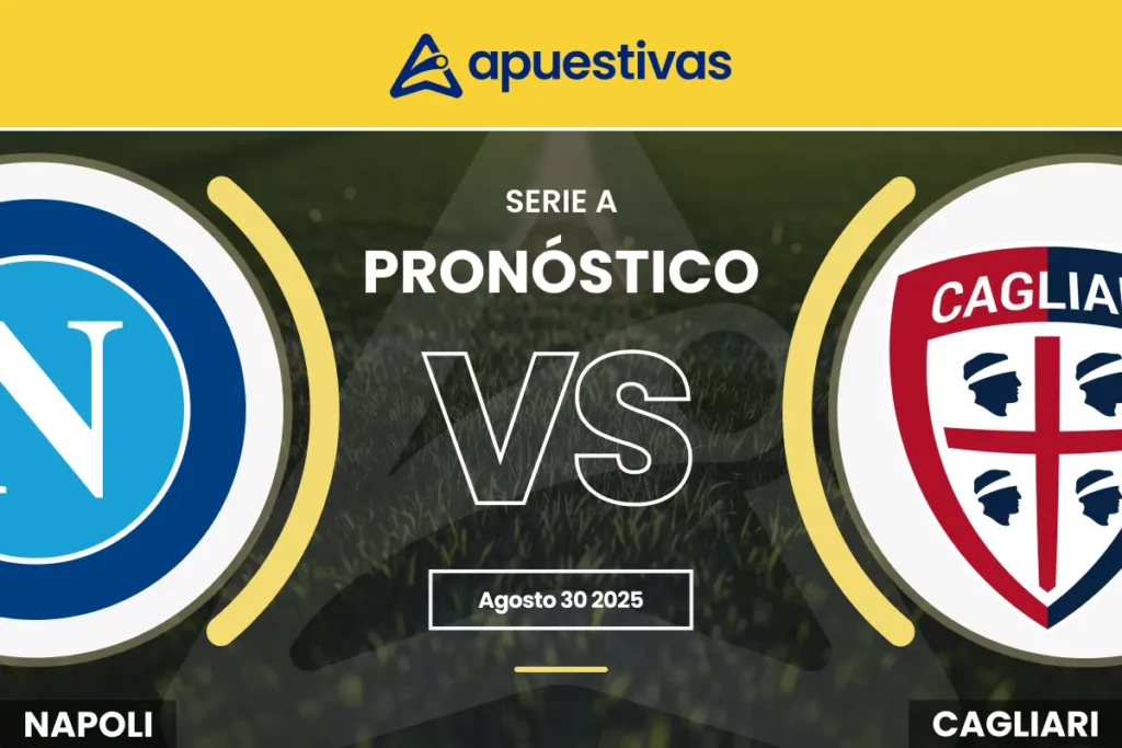 Pronósticos Napoli vs Cagliari