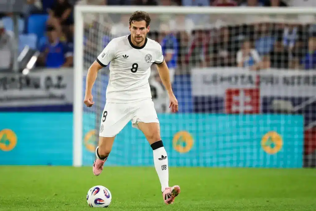 Pronósticos Alemania vs Irlanda del Norte