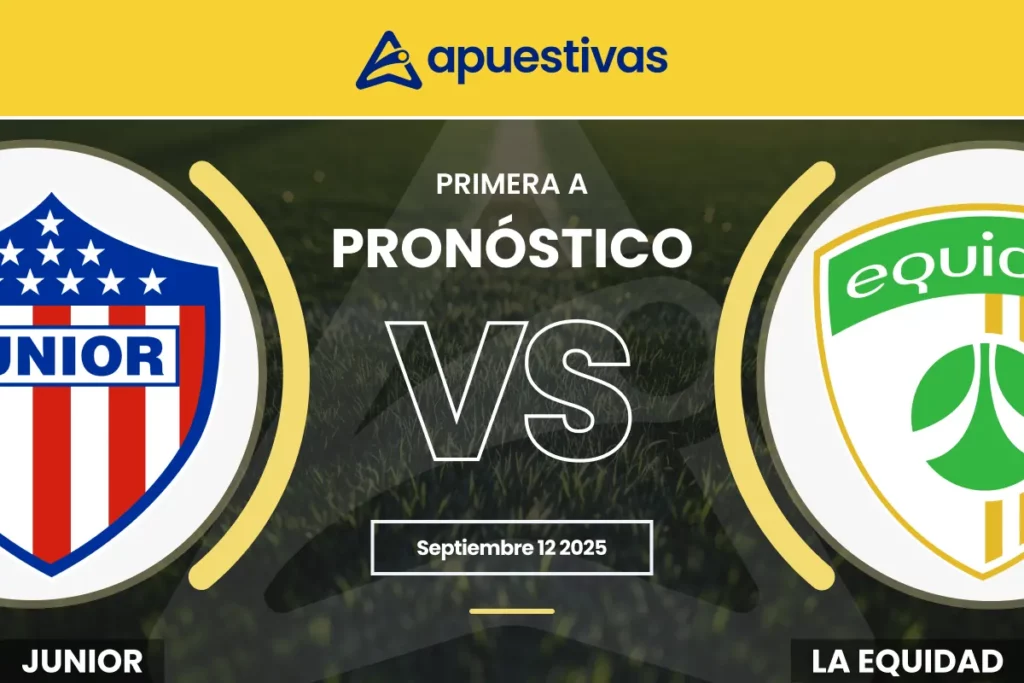 Pronósticos Junior vs La Equidad