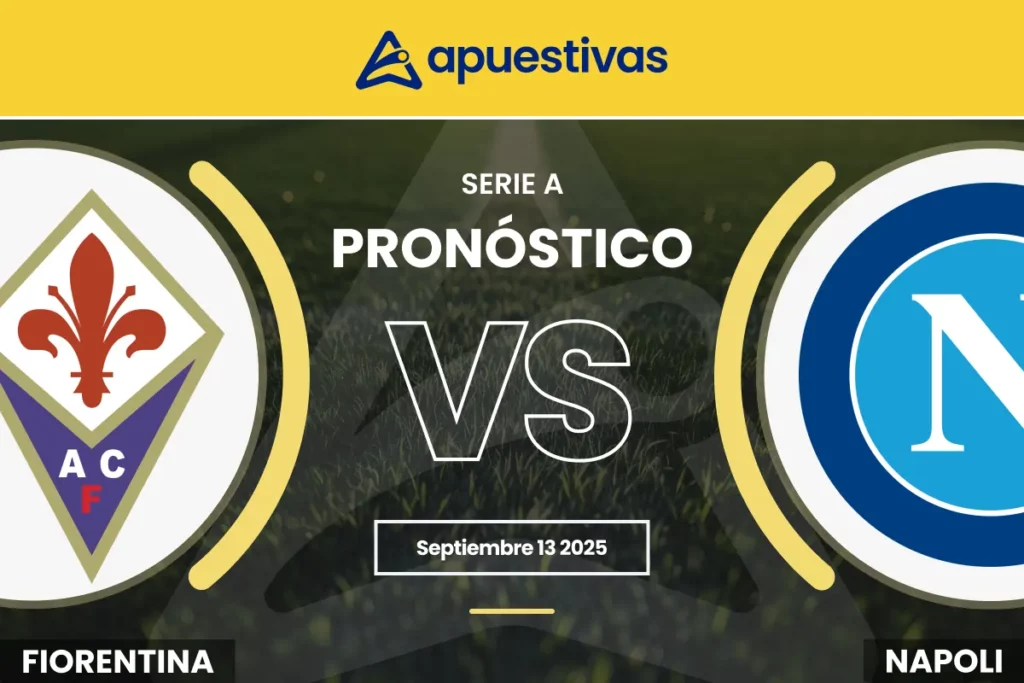Pronósticos Fiorentina vs Napoli