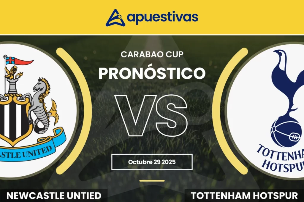 Pronósticos Newcastle vs Tottenham