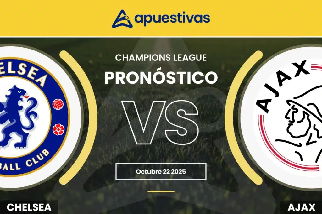 Pronósticos Chelsea vs Ajax
