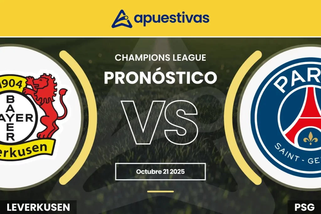 Pronósticos Bayer Leverkusen vs PSG