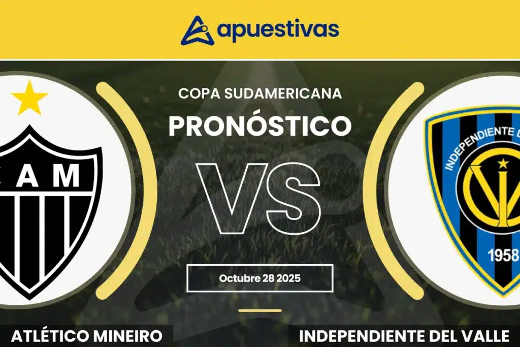 Pronósticos Atlético MG vs Independiente del Valle