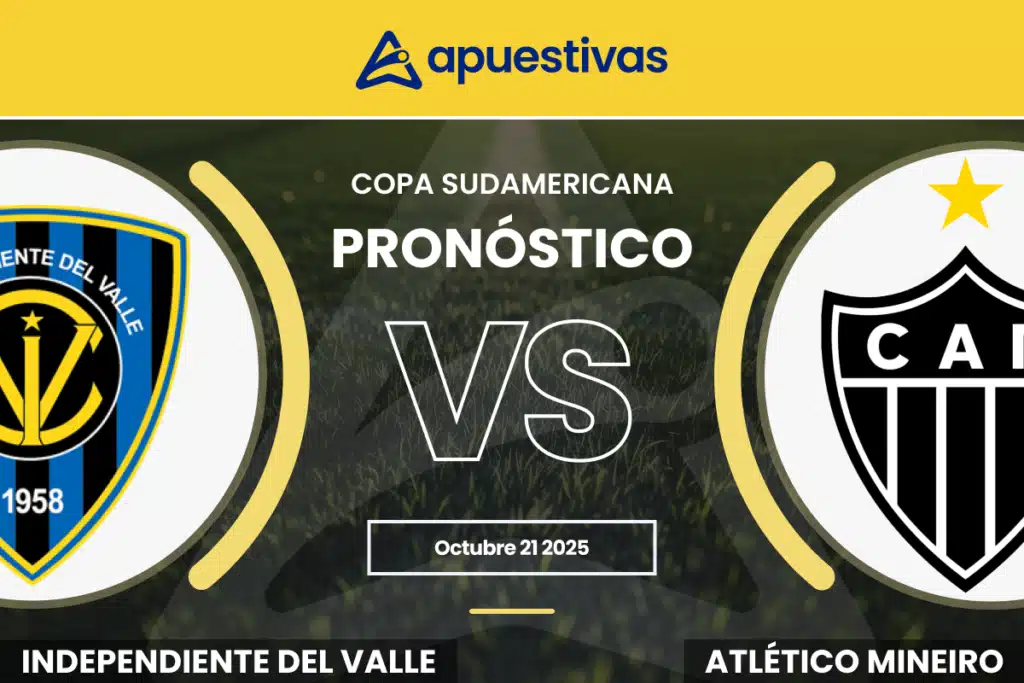 Pronósticos Independiente del Valle vs Atletico MG