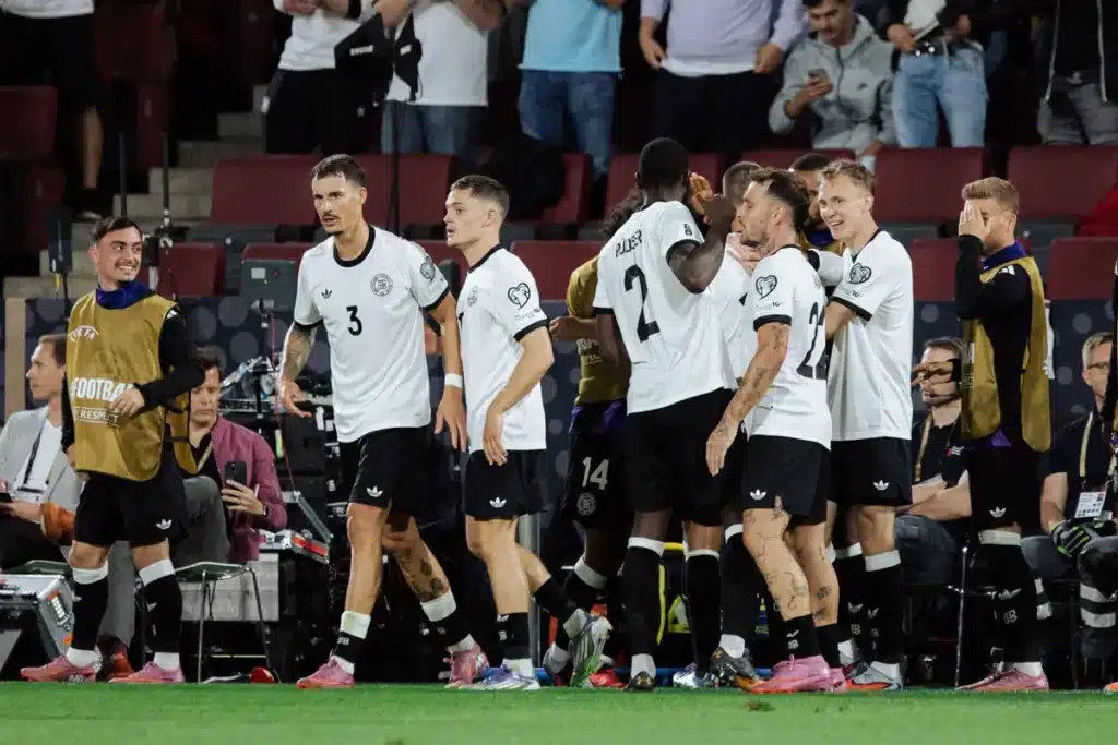 Pronósticos Alemania vs Luxemburgo