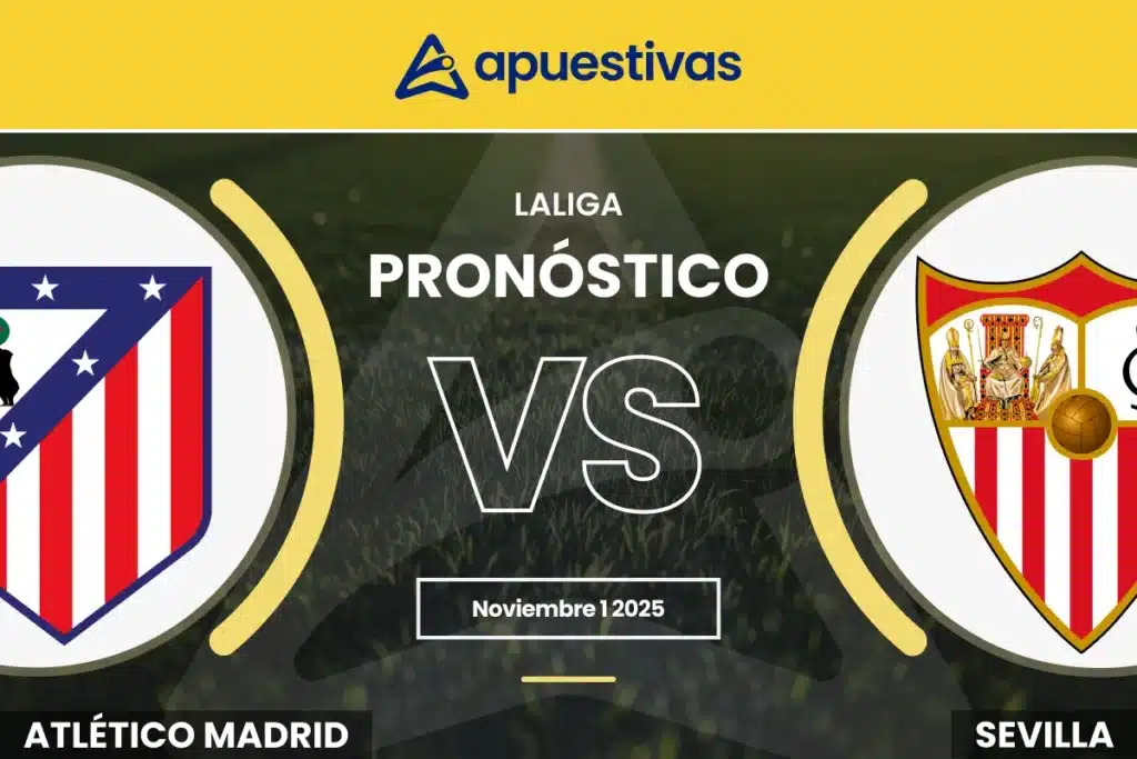 Pronósticos Atlético Madrid vs Sevilla