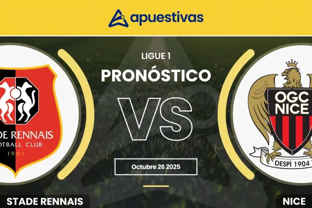 Pronósticos Rennes vs Niza