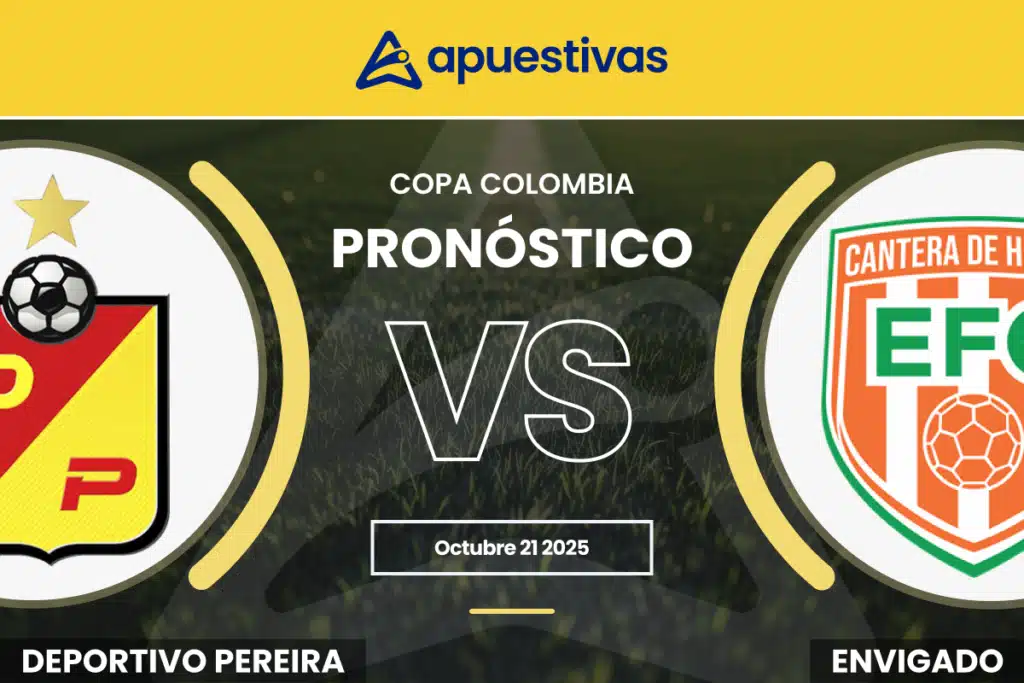 Pronósticos Pereira vs Envigado
