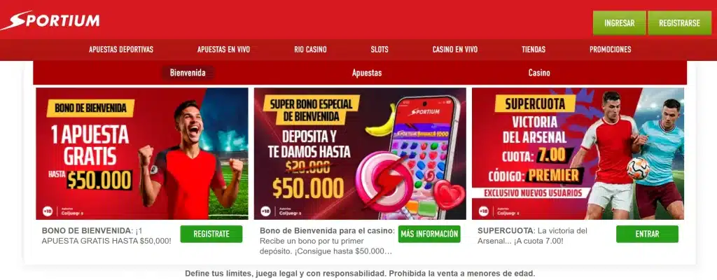 Promociones Sportium