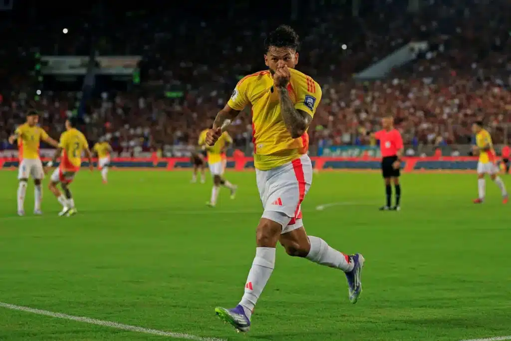 Pronósticos Colombia vs Australia