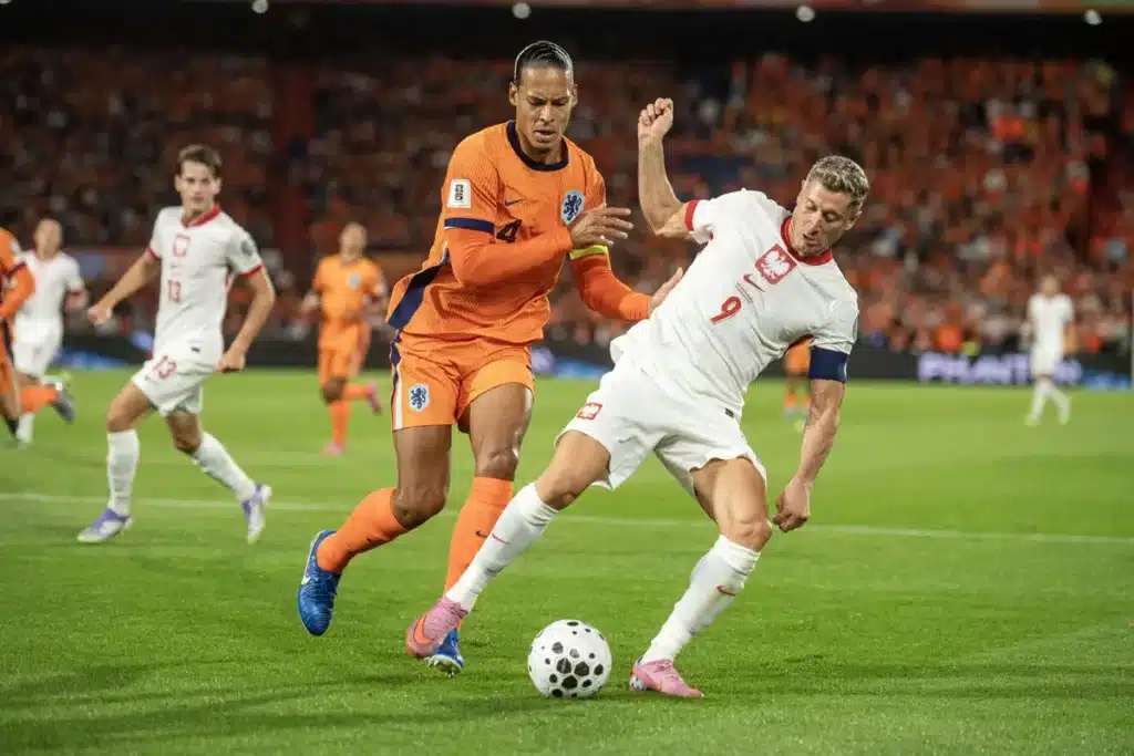 Pronósticos Polonia vs Países Bajos