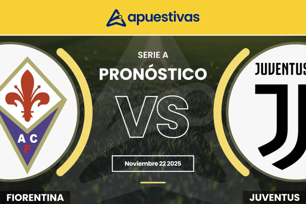 Pronósticos Fiorentina vs Juventus
