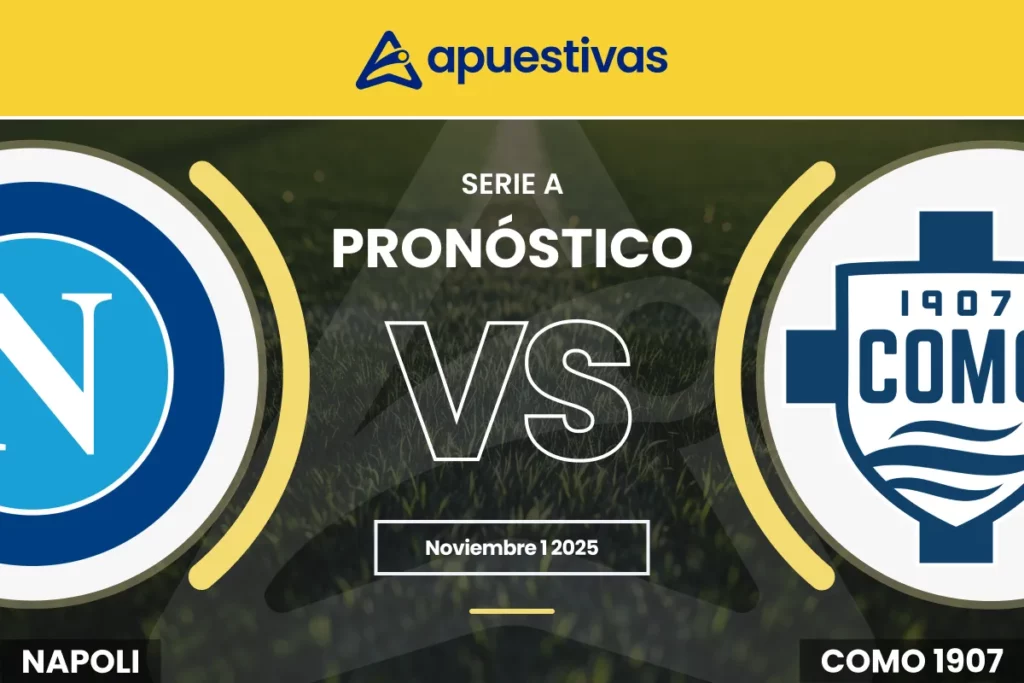 Pronósticos Napoli vs Como