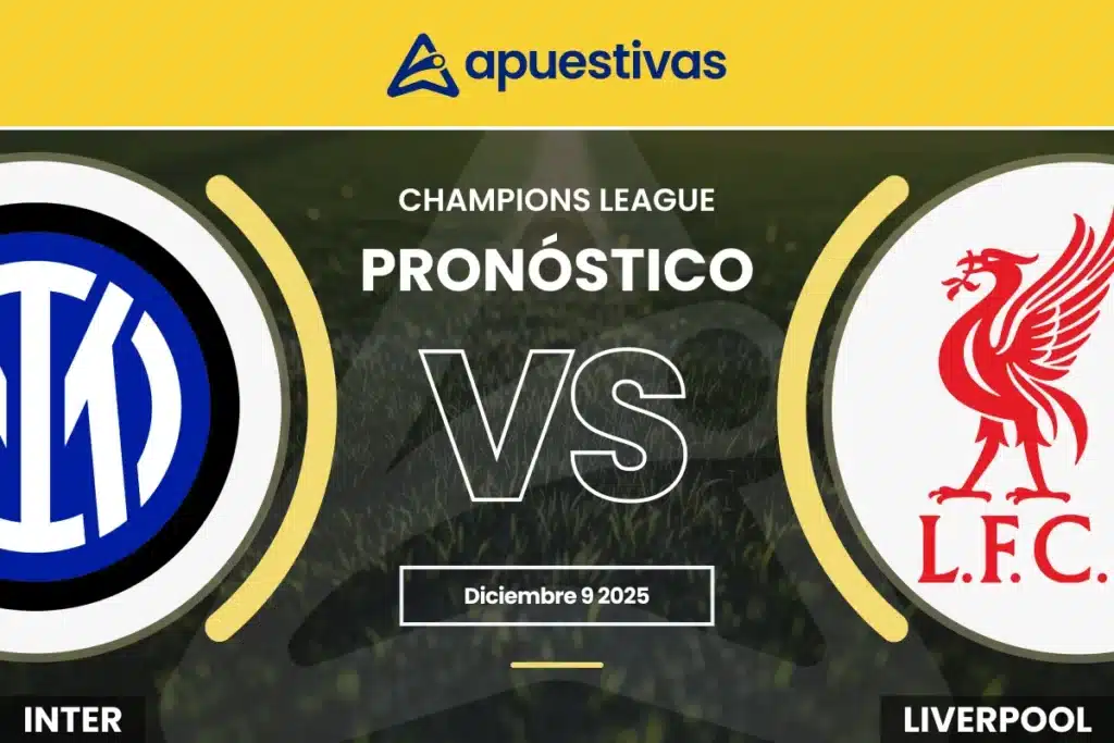 Pronósticos Inter vs Liverpool