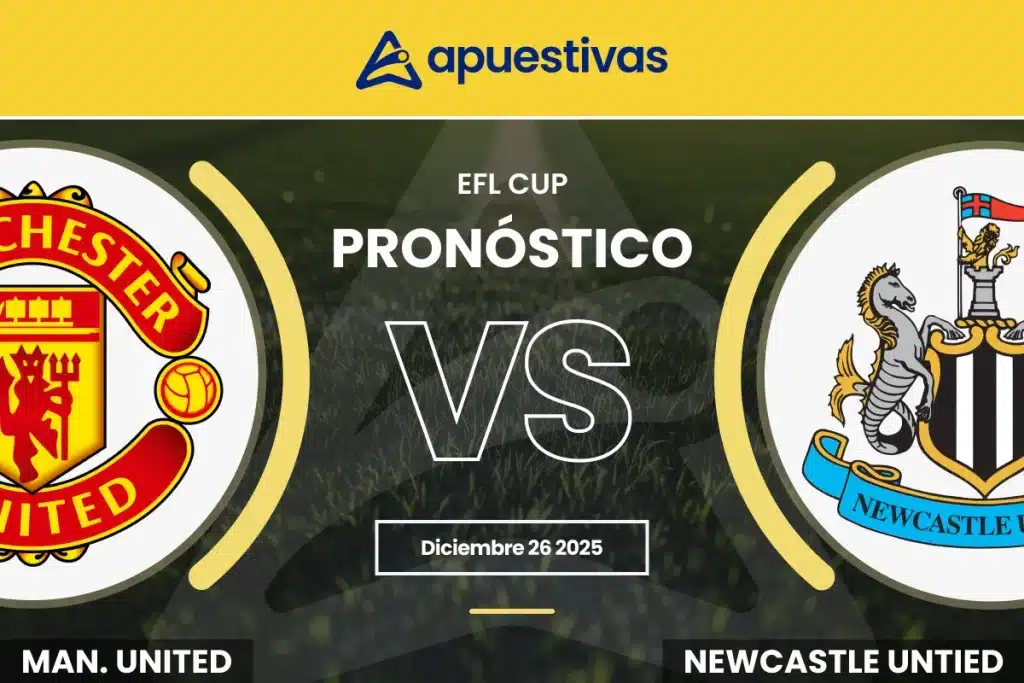 Pronósticos Manchester United vs Newcastle