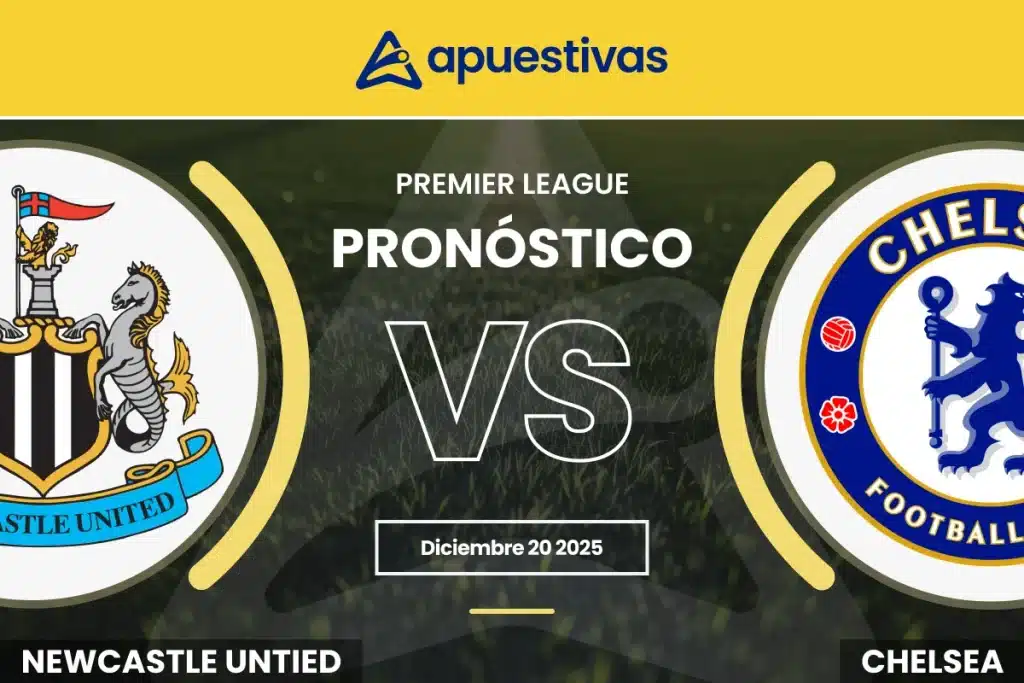 Pronósticos Newcastle vs Chelsea