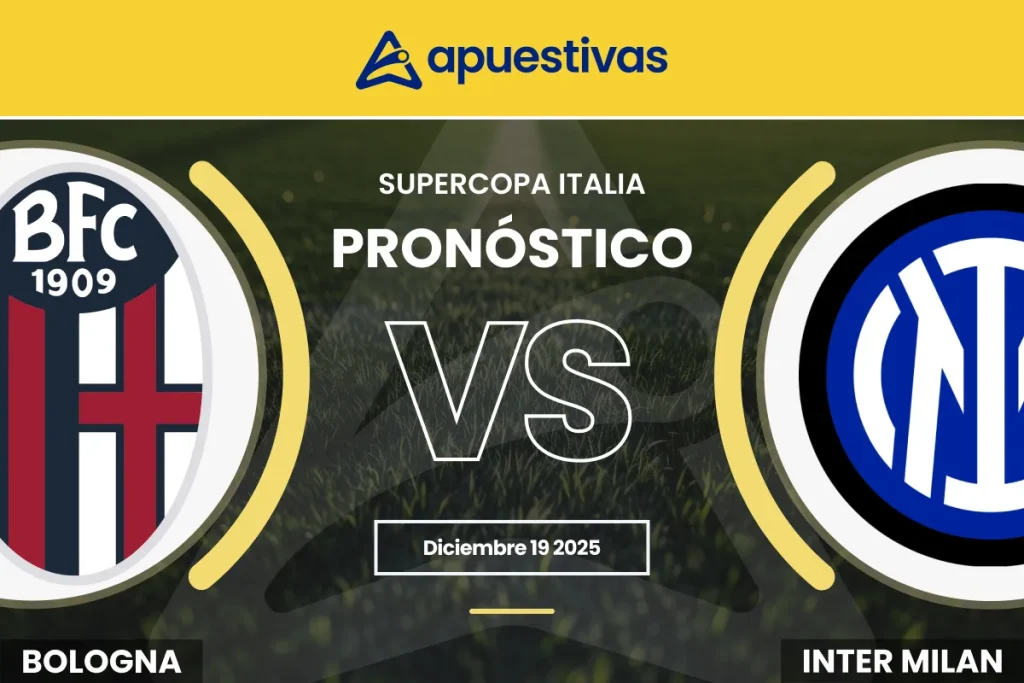 Pronósticos Bologna vs Inter