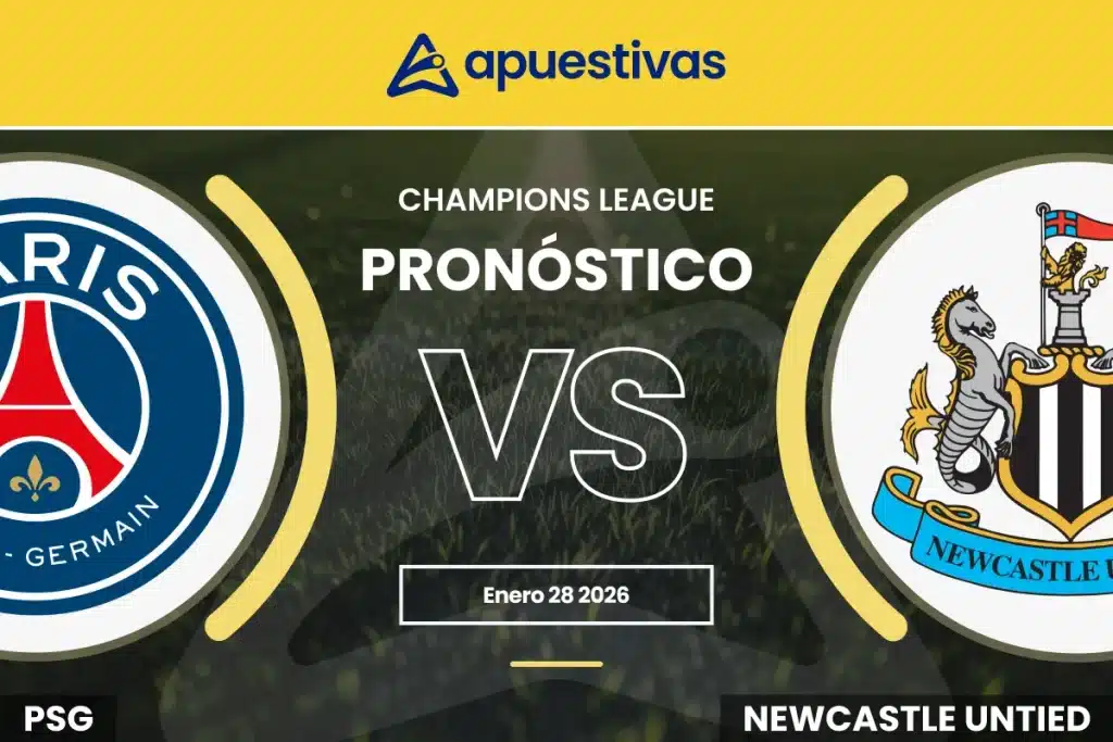 Pronósticos PSG vs Newcastle